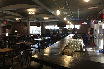 Sports bar