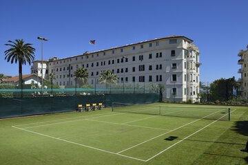 Tennis court