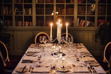 Family dining