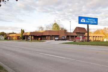 Americas Best Value Inn Webster City