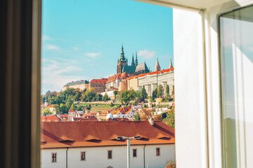 City view from property