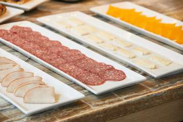 Breakfast/Coffee Service 32 of 44