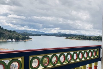 Lake view