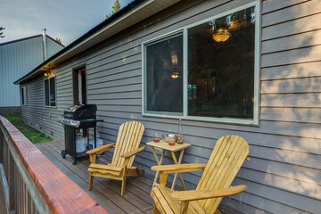 BBQ/picnic area