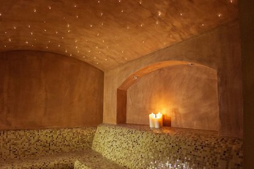Turkish bath