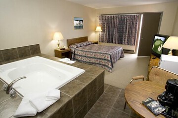 Jetted tub