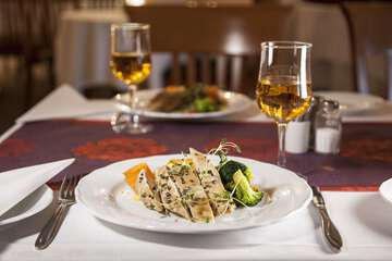 Food and drink