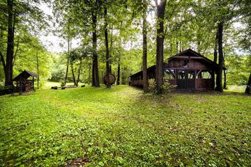 BBQ/picnic area