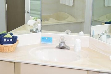 In-room business center