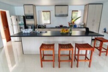 Shared Kitchen Facilities