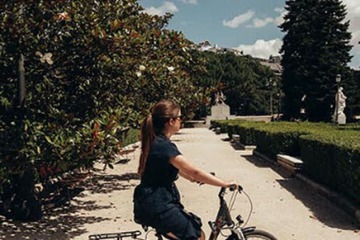 Bicycling