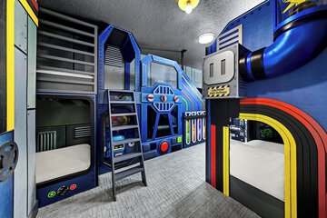 Children's theme room