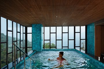 Hot springs