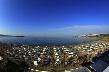 Beach