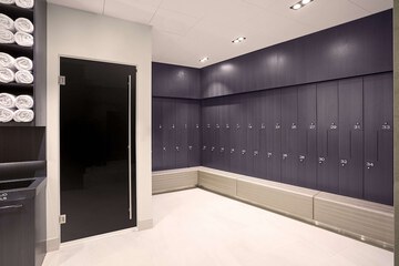 Sports facility