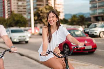 Bicycling