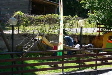 Children's area