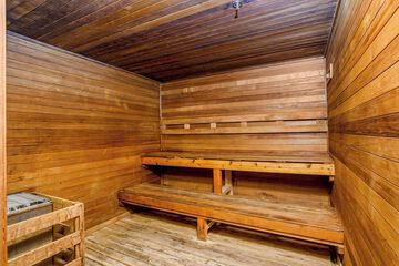 Steam room