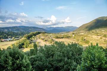 Mountain view
