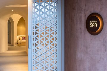 Spa reception