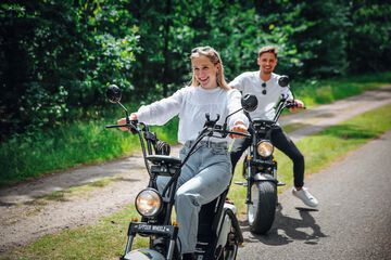 Scooter/moped