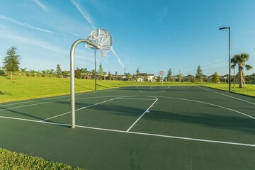 Sport court