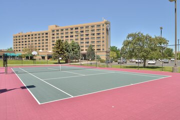 Tennis court