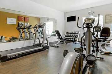 Fitness studio