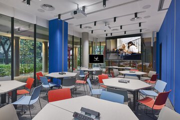 Meeting facility