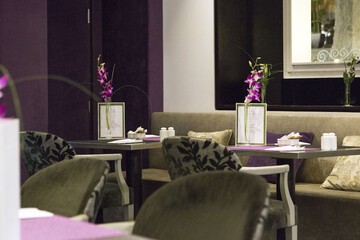 Food court
