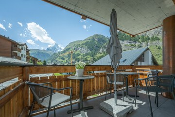 Balcony view