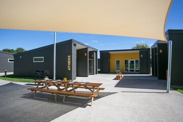 BBQ/picnic area