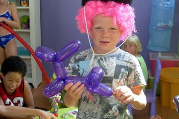 Children's activities