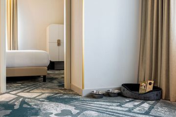 Pet-friendly amenities