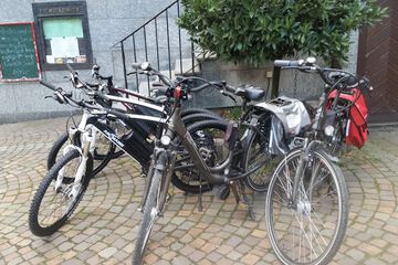 Bicycling