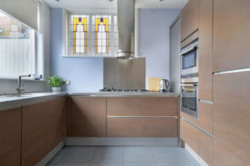 In-Room Kitchen
