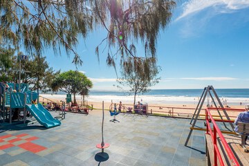 Children's play area - outdoor