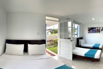Land view from property