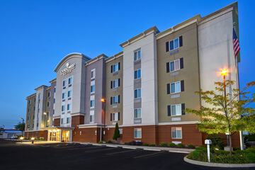 Candlewood Suites St. Clairsville by IHG