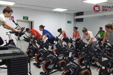 Fitness studio