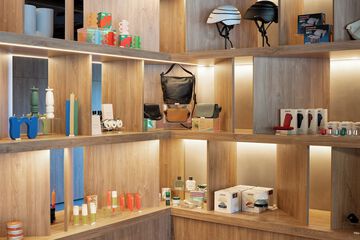 Gift shop