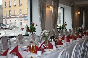 Birthday party area