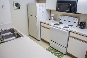 Shared kitchen
