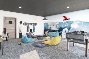 Game room
