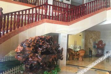 Hotel Interior or Public Areas