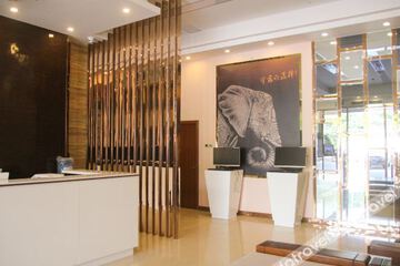 Hotel Interior or Public Areas