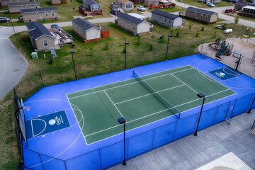 Sports facility