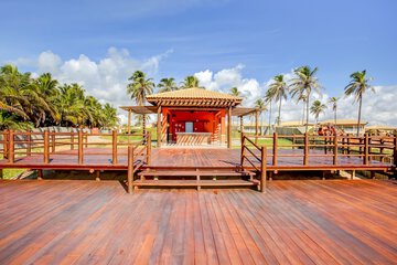 Beach bar