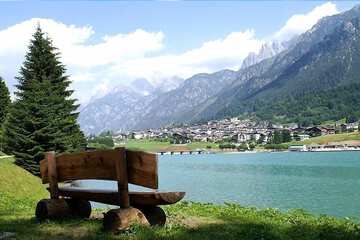 Lake view