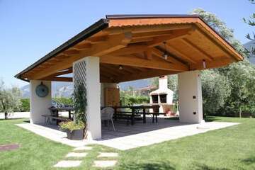 BBQ/picnic area